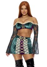 Adult Spell On You Movie Women Costume