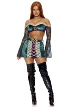 Adult Spell On You Movie Women Costume