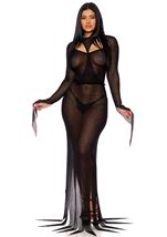 Moody Matriarch Movie Women Costume