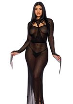 Adult Moody Matriarch Movie Women Costume