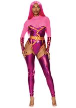 Hot as Lava Movie Women Costume