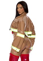 Adult Hot Streak Firefighter Women Costume