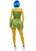 Adult Positive Vibes Women Costume