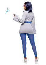 Adult Feeling Blue Women Cosplay Costume