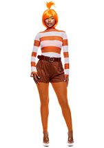 Feeling Antsy Women Movie Costume