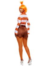 Adult Feeling Antsy Women Movie Costume