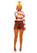 Adult Feeling Antsy Women Movie Costume