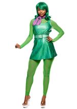 So Digusted Women Movie Costume