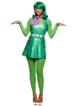 Adult So Digusted Women Movie Costume