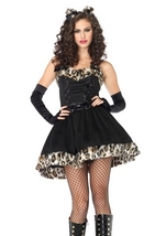 Frisky Feline Costume