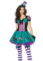 Teacup Mad Hatter Costume