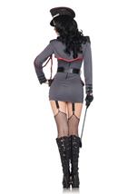 Adult General Punishment Costume