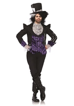 Deluxe Mad Hatter Men Costume