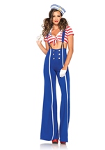 Ship Shape Sailor Woman Costume