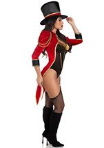 Adult Majestic Ringmaster Women Costume