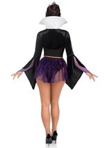 Adult Poison Apple Spell Queen Women Costume