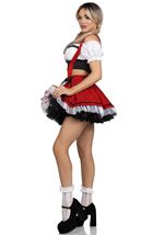 Adult Spirited Beerfest Babe Women Costume