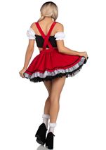 Adult Spirited Beerfest Babe Women Costume