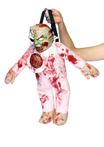 Zombie Baby Backpack