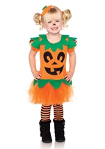 Pretty Pumpkin Kids Halloween Costume