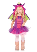 Little Dragon Kids Animal Costume