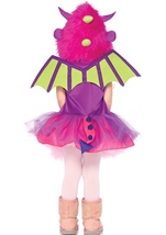 Kids Little Dragon  Animal Costume