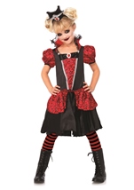 Vampire Queen Girls Halloween Costume