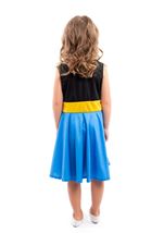 Kids Alpine Girl Twirl Dress