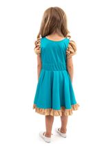 Kids Medieval Twirl Girl Dress