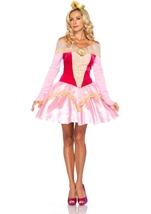 Adult Disney Princess Aurora Woman Costume | $47.99 | The Costume Land