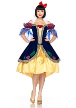 Deluxe Snow White Disney Princess Woman Costume 