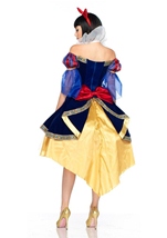 Adult Deluxe Snow White Disney Princess Woman Costume 