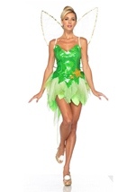 Deluxe Pixie Dust Tink Woman Disney Fairy Costume