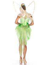 Adult Deluxe Pixie Dust Tink Woman Disney Fairy Costume