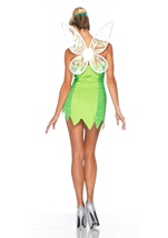 Adult Disney Tinkerbell Sequin Deluxe Woman Fairy Costume