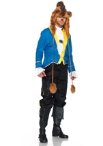 Beauty And The Beast Men Prince Costume