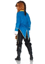 Adult Beauty And The Beast Men Prince Costume