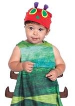 Hungry Little Caterpillar Girls Costume