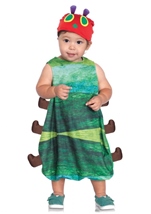 Kids Hungry Little Caterpillar Girls Costume