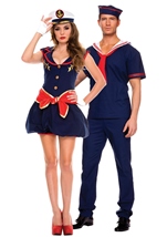 Ahoy! Ladies Sailor Costume Perth