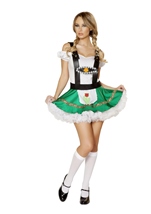 Beer Girl Hoffbrau Women Costume