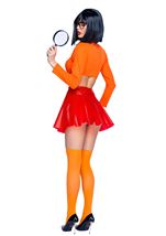 Adult Mystery Solving Babe Women Costume