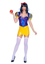 Enchanted Forest Vixen Women Costume