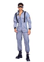 Adult Astronaut Hunk Men Costume