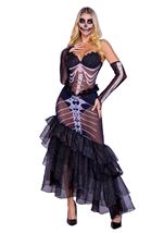 Dark Mermaid Women Costume