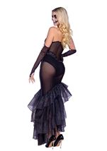 Adult Dark Mermaid Women Costume