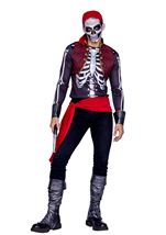 Adult Pirates Curse Men Costume