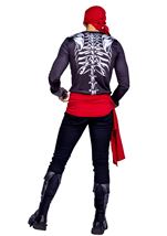 Adult Pirates Curse Men Costume