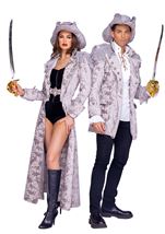 Adult Deluxe Pirate Queen Women Costume