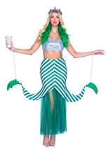 Adult Starstruck Mermaid Women Costume